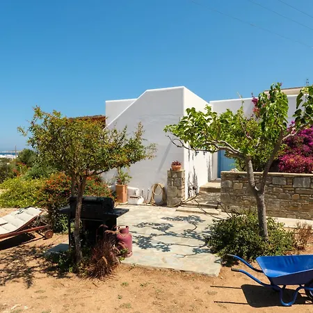 Noho Pounda House 3 Bedroom * Parikia (Paros)