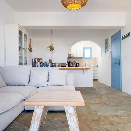 Noho Pounda House 3 Bedroom * Parikia (Paros)