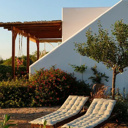Noho Pounda House 3 Bedroom Holiday home Parikia (Paros)