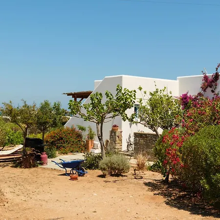 Noho Pounda House 3 Bedroom * Parikia (Paros)