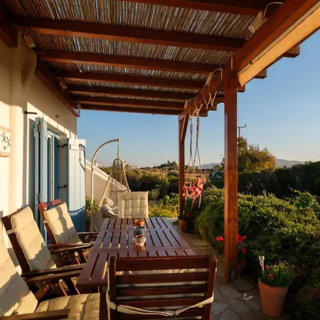 Noho Pounda House 3 Bedroom * Parikia (Paros)