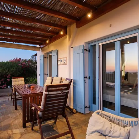 Noho Pounda House 3 Bedroom Parikia (Paros)