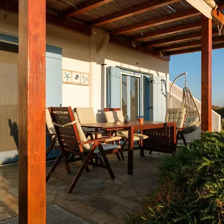 Noho Pounda House 3 Bedroom Holiday home Parikia (Paros)