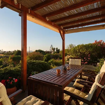 Noho Pounda House 3 Bedroom * Parikia (Paros)