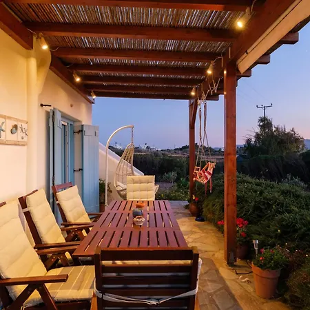 Noho Pounda House 3 Bedroom * Parikia (Paros)
