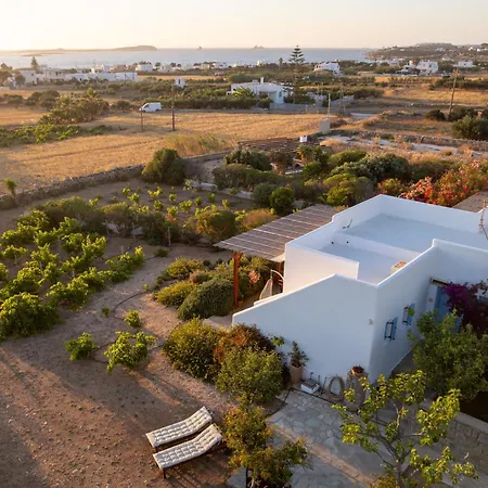 Noho Pounda House 3 Bedroom Parikia (Paros)