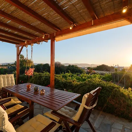 Holiday home Noho Pounda House 3 Bedroom Parikia (Paros)