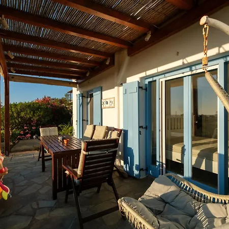Noho Pounda House 3 Bedroom Parikia (Paros)
