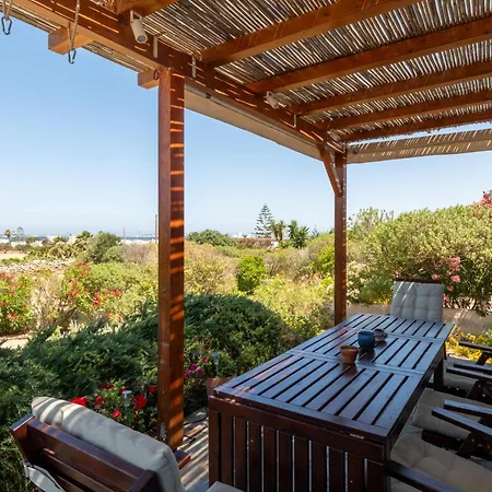 Noho Pounda House 3 Bedroom Parikia (Paros)
