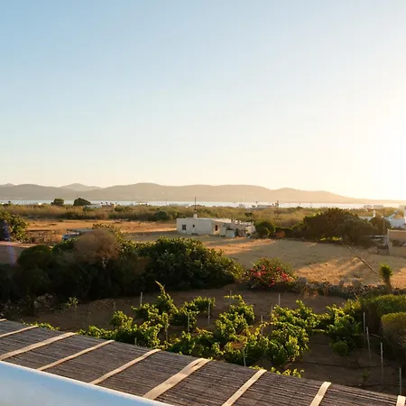 Noho Pounda House 3 Bedroom Parikia (Paros)